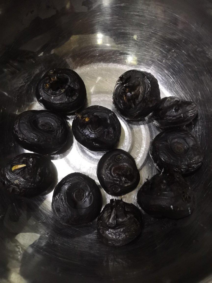 荸荠的朴素吃法