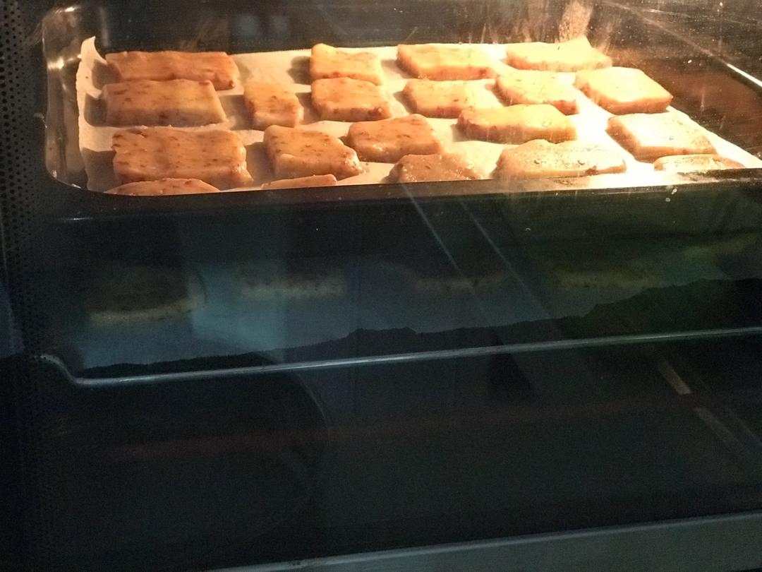 酥到骨子里蔓越梅饼干