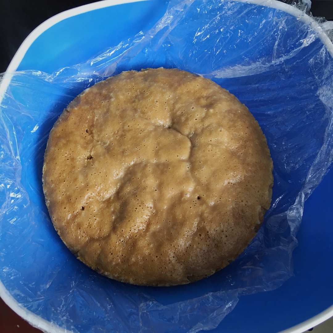 红糖蒸糕