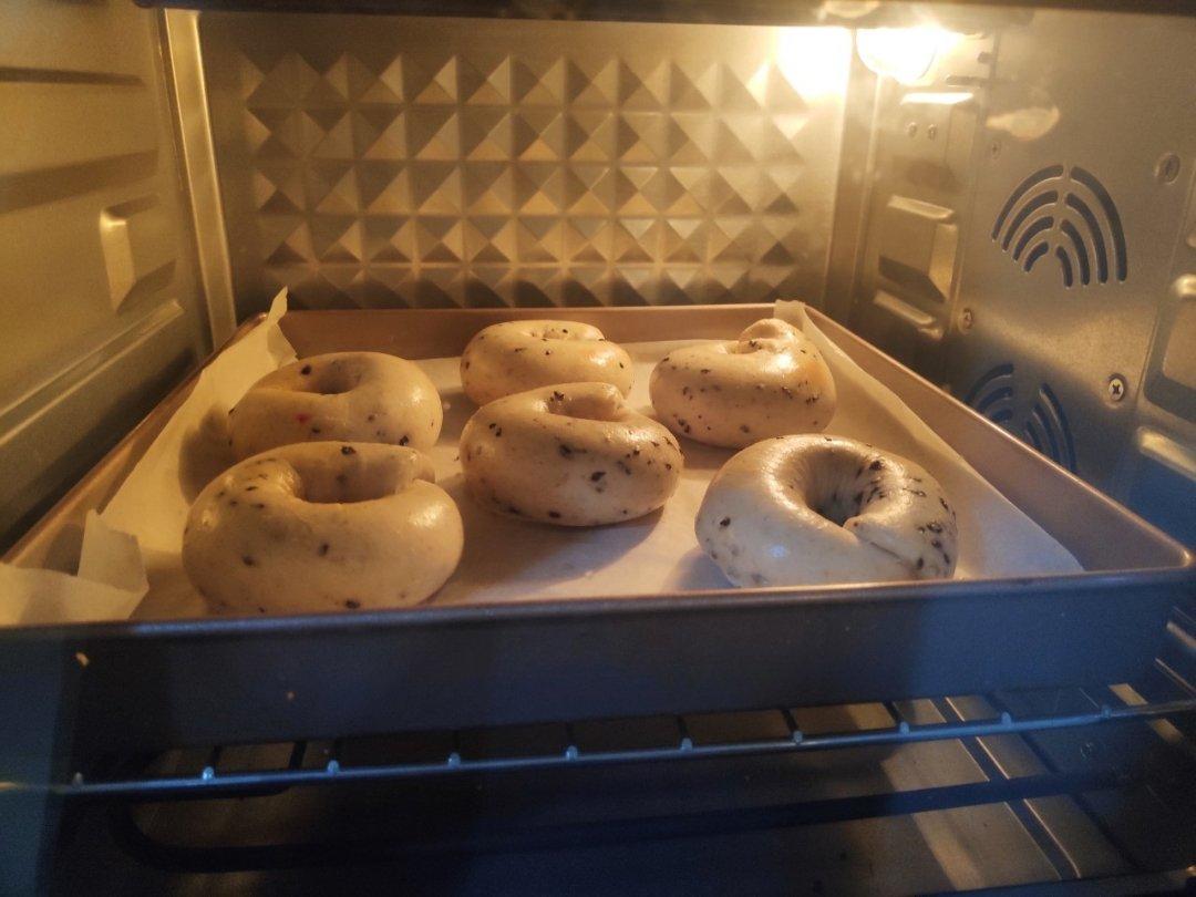 最爱吃的百变冷藏液种贝果