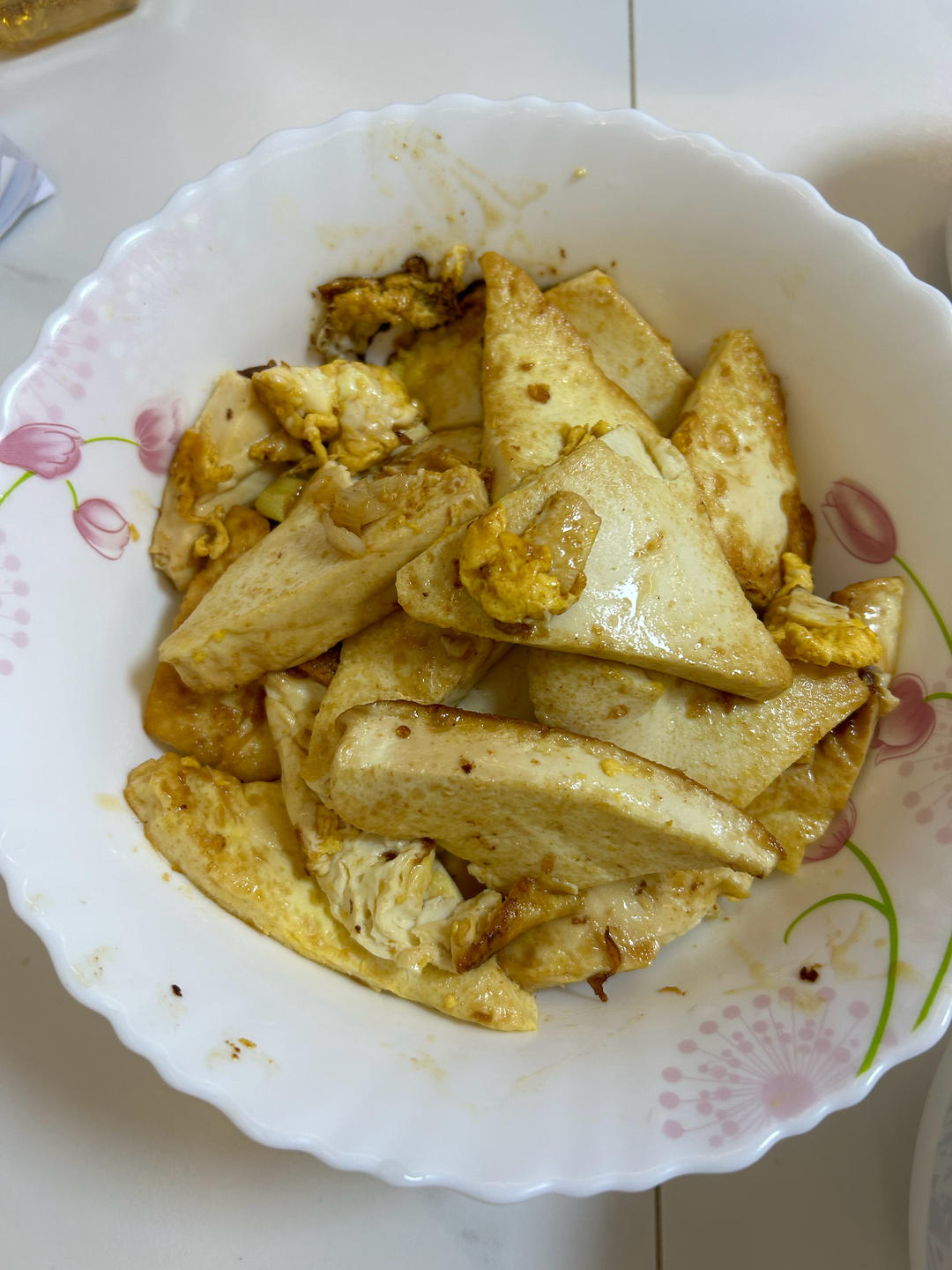 红烧嫩豆腐