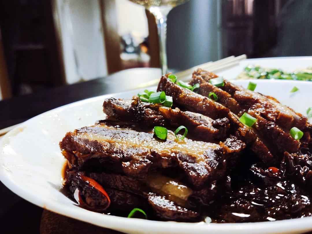 梅菜扣肉