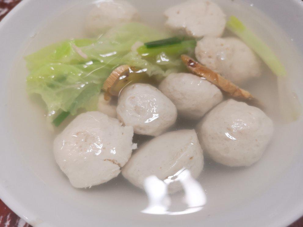 3⃣️自制鱼丸，草鱼鱼丸