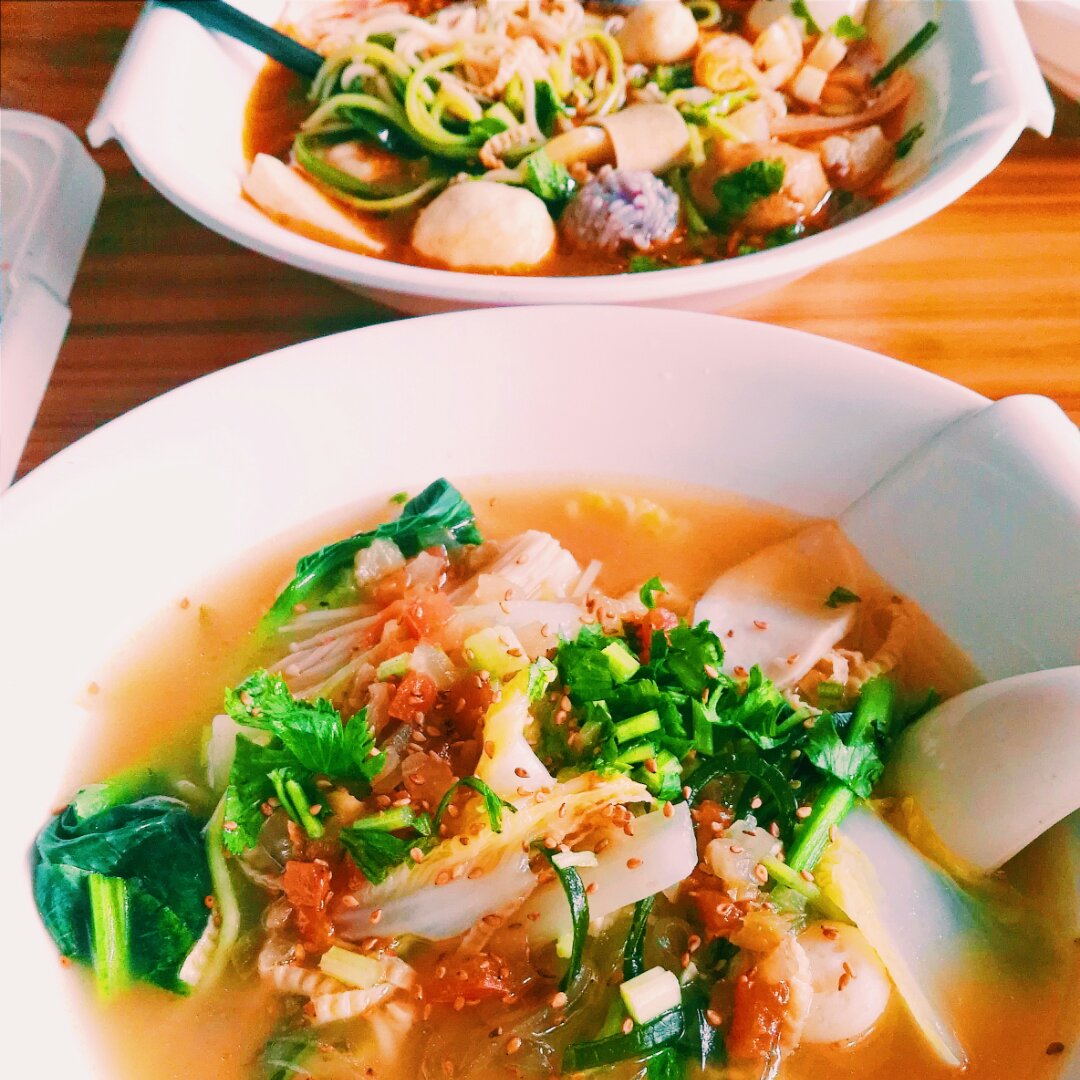 晚餐•2016年8月14日