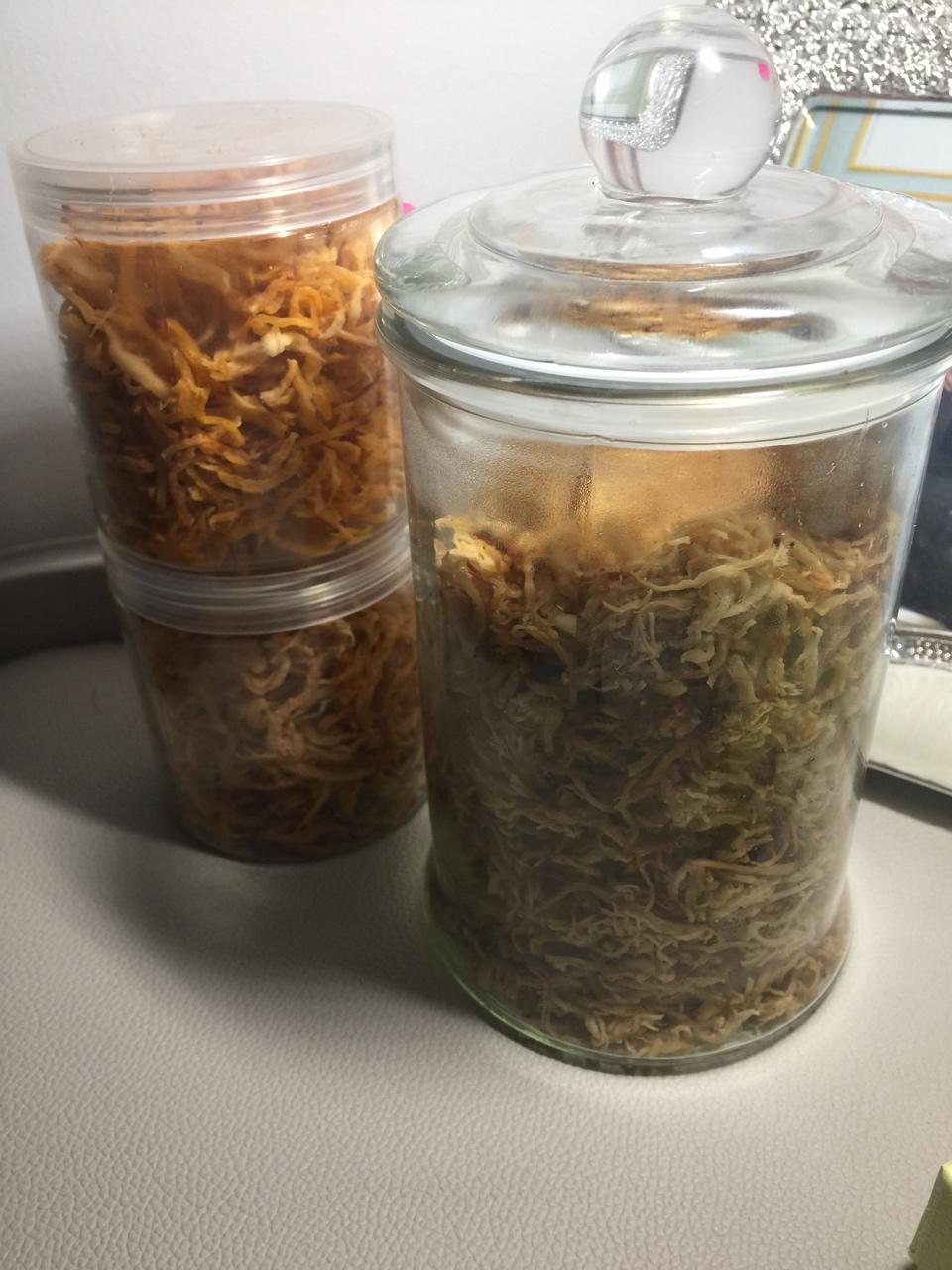 手撕鸡胸肉——减肥嘴馋时的救命稻草