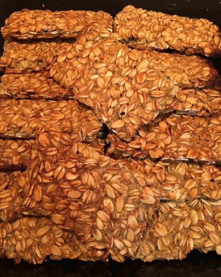 燕麦饼干