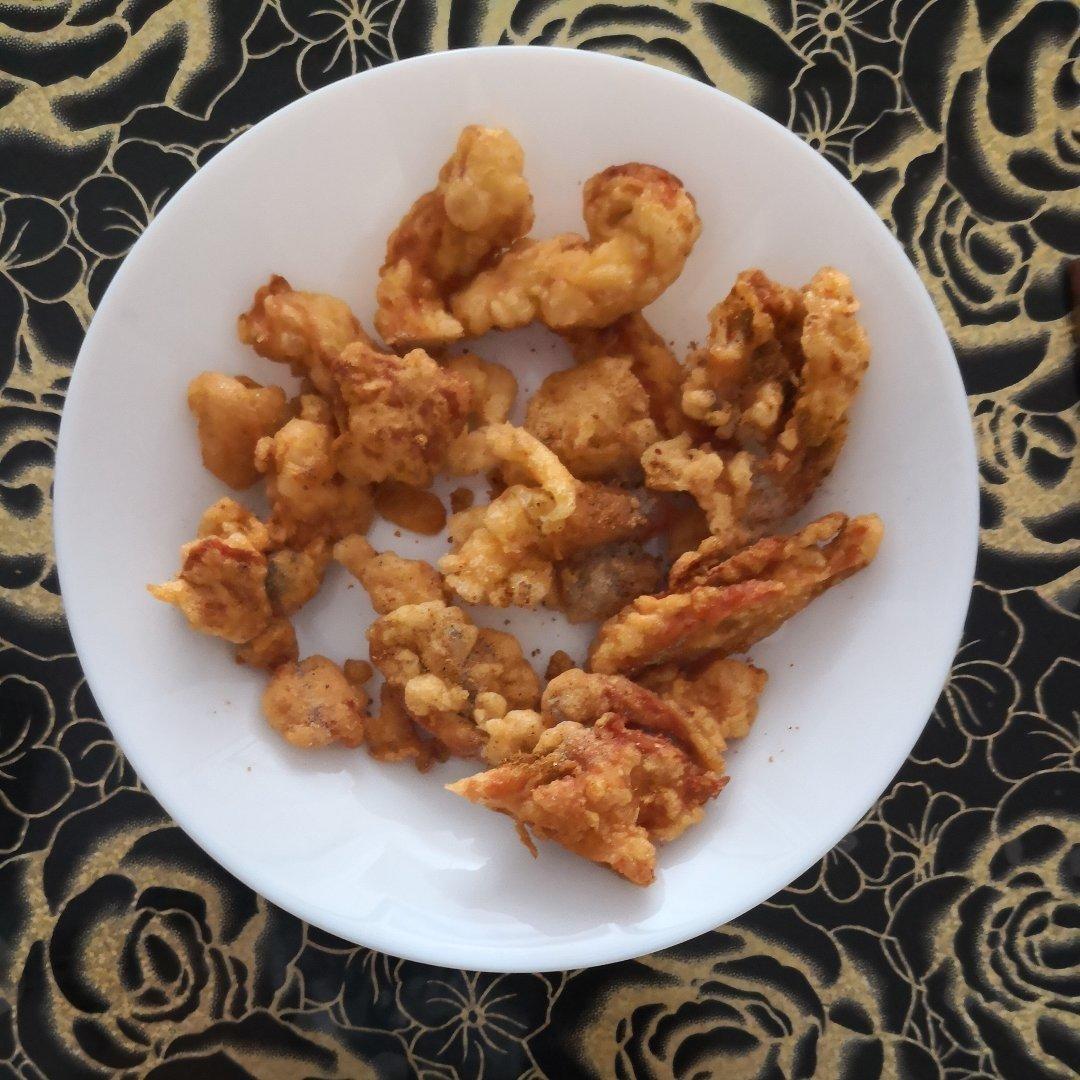 酸甜可口的糖醋里脊(鸡胸肉版)