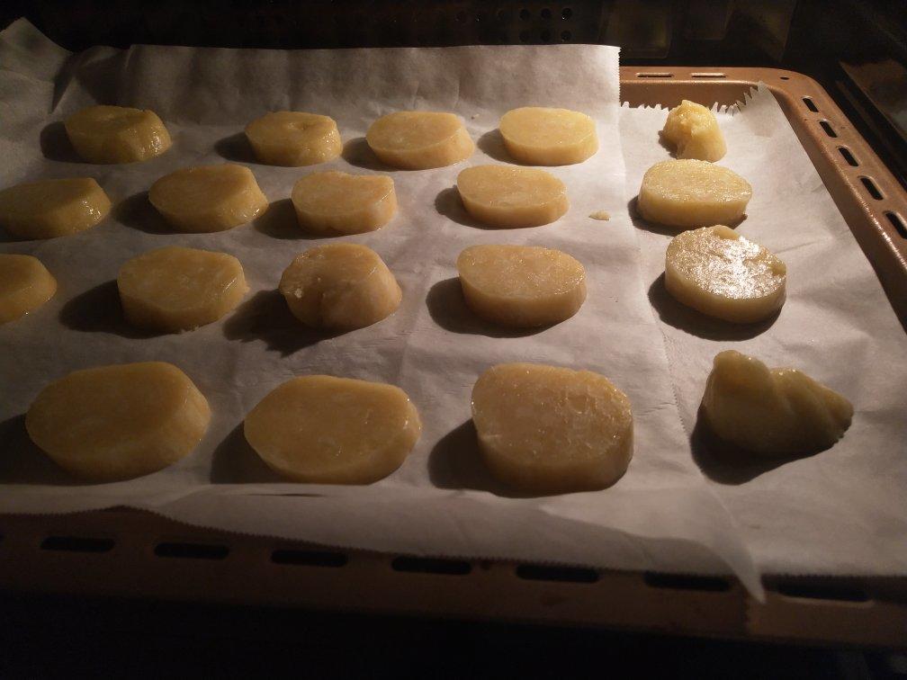 马苏里拉芝士咸味饼干