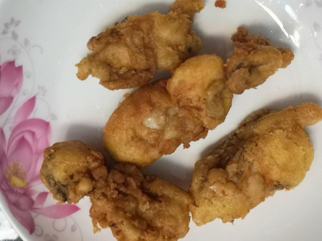 炸蛎黄 金黄酥脆