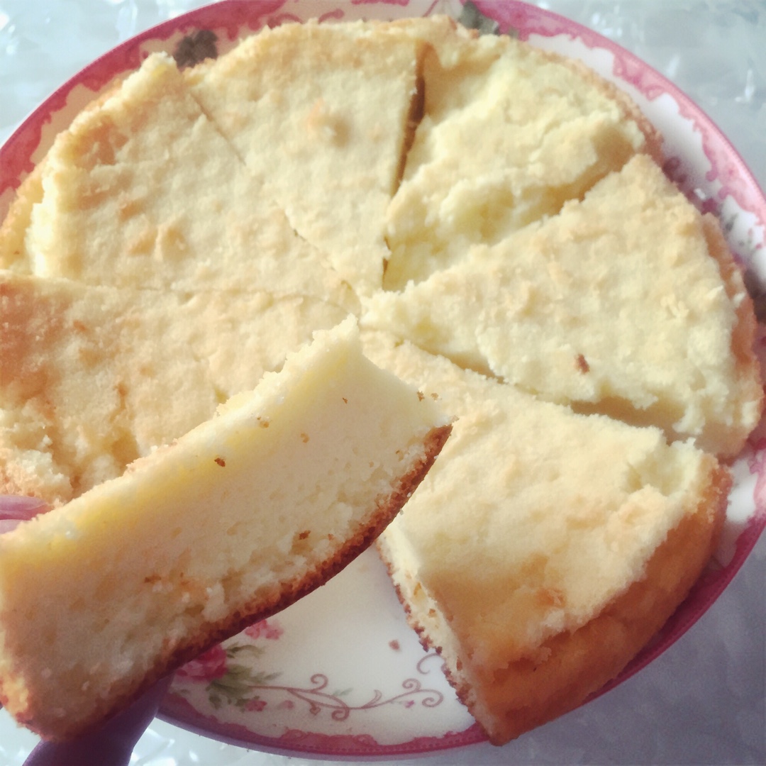 戚风蛋糕🍰（少女的戚风蛋糕心得）🐰