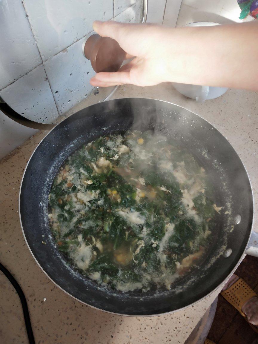 黄磊老师同款山药芙蓉汤，真的超简单