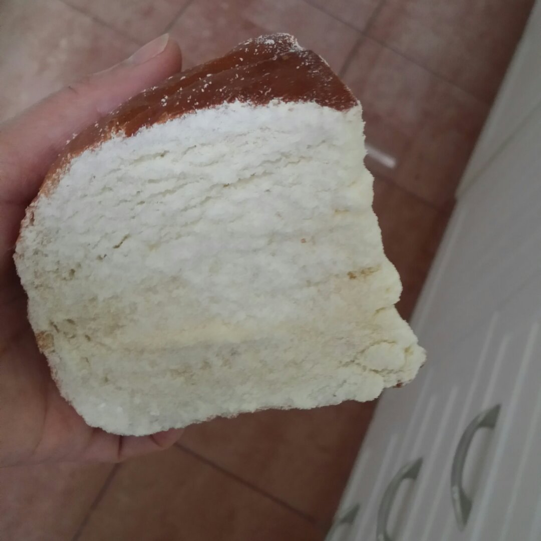 火遍朋友圈的～乳酪包