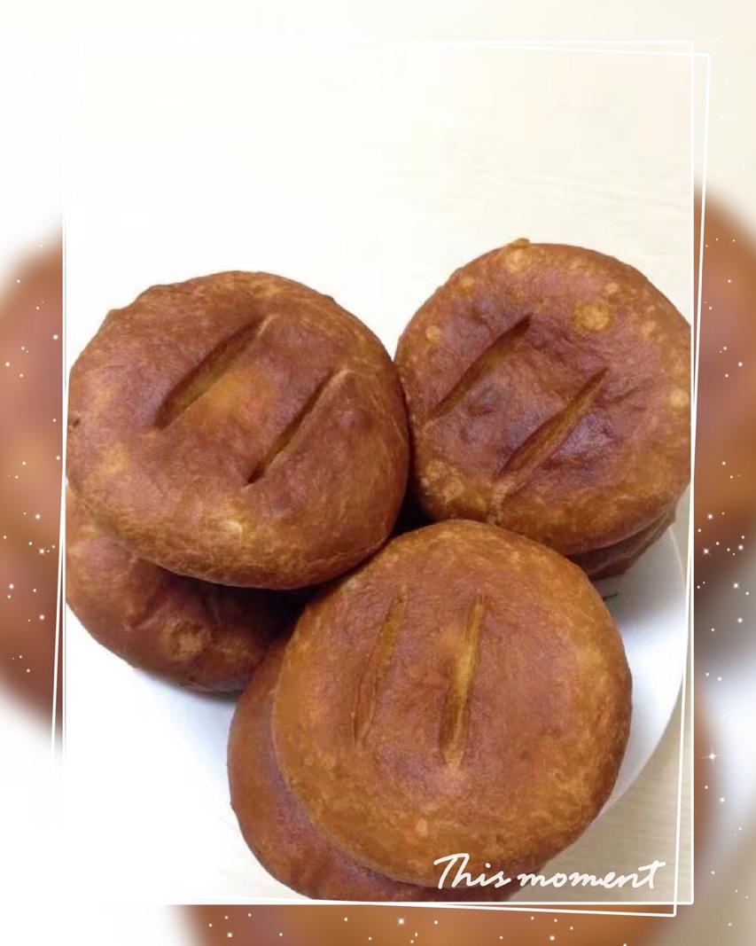 君不见眼见为食做的宁夏油饼子