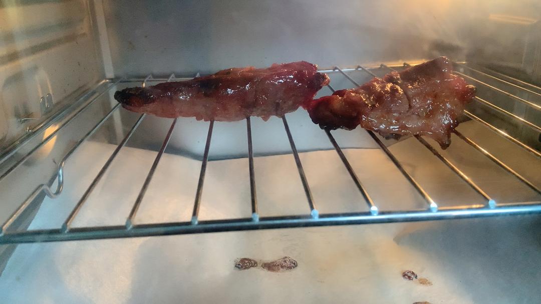 蜜汁叉烧肉（烤箱版）
