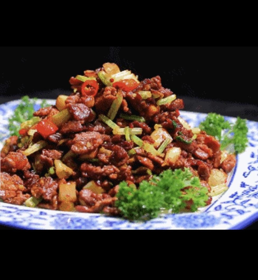 牛肉N种做法(酱牛肉|沙茶牛肉煲)的做法