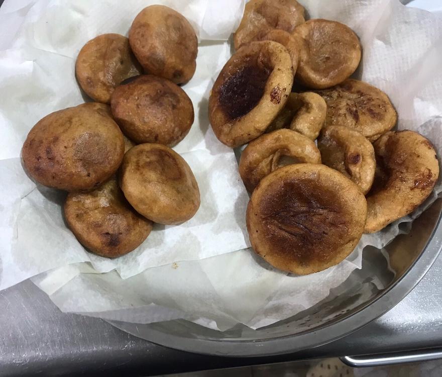 端午#金牌家宴#-特色煎堆