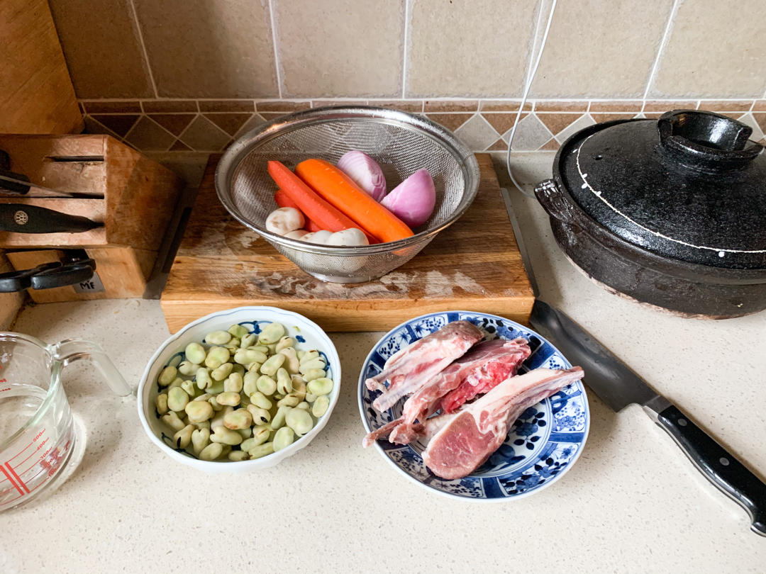 正宗新疆羊肉烤包子烤箱版