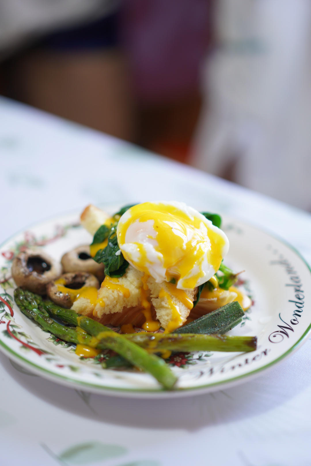 Brunch中的经典～班尼迪克蛋