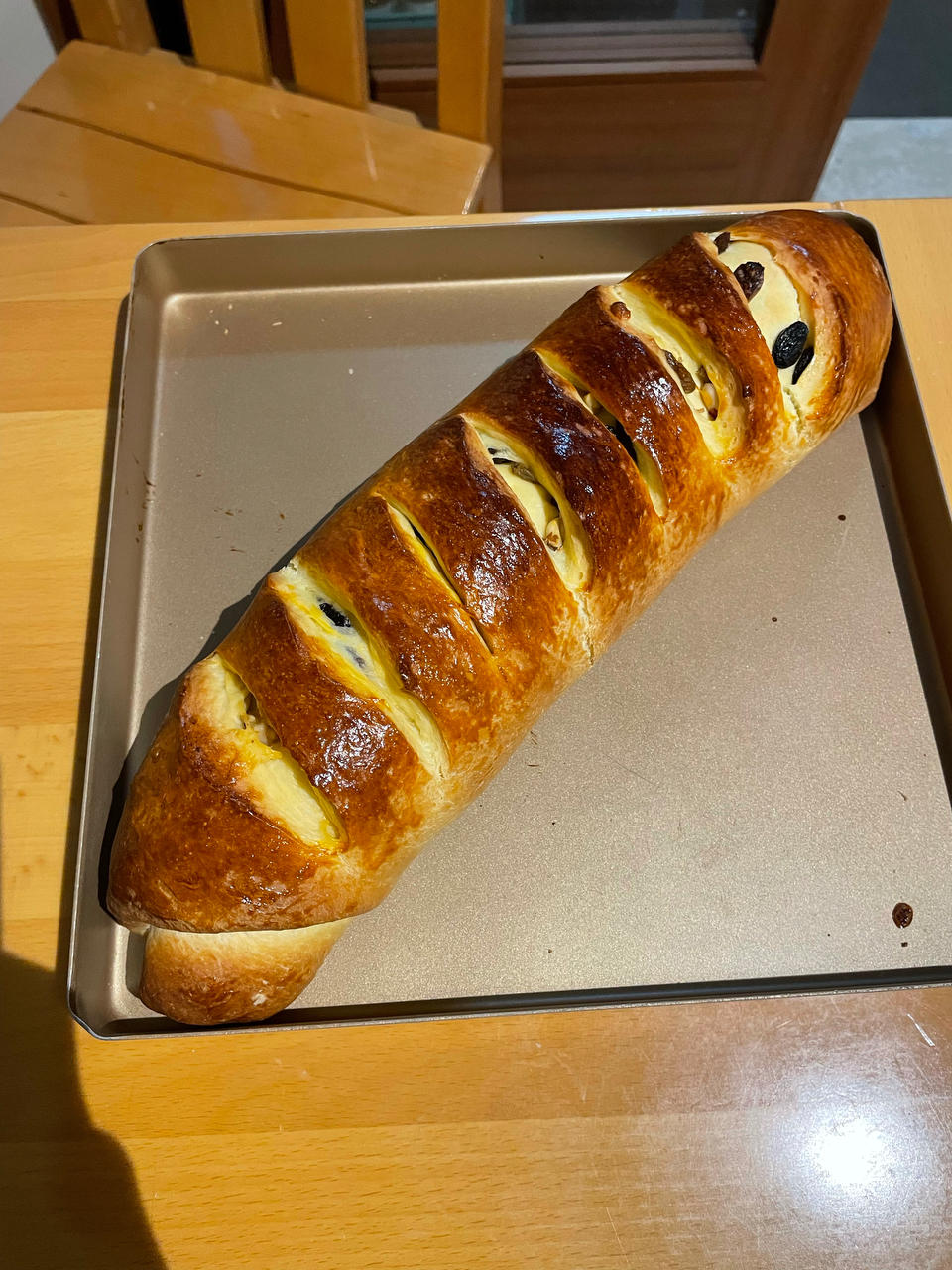 俄罗斯果仁大列巴