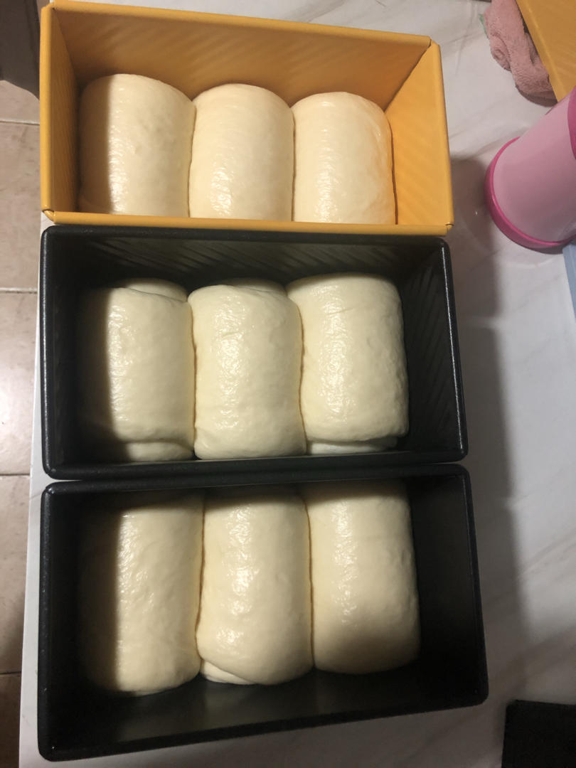炸猪排便当【9月北鼎烤箱食谱】