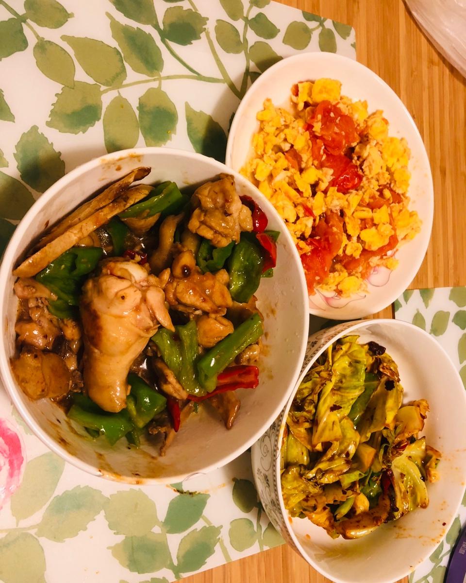 爆炒小公鸡