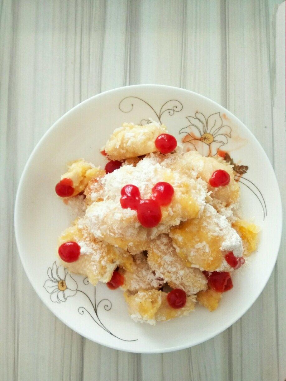 烤箱版鸡米花