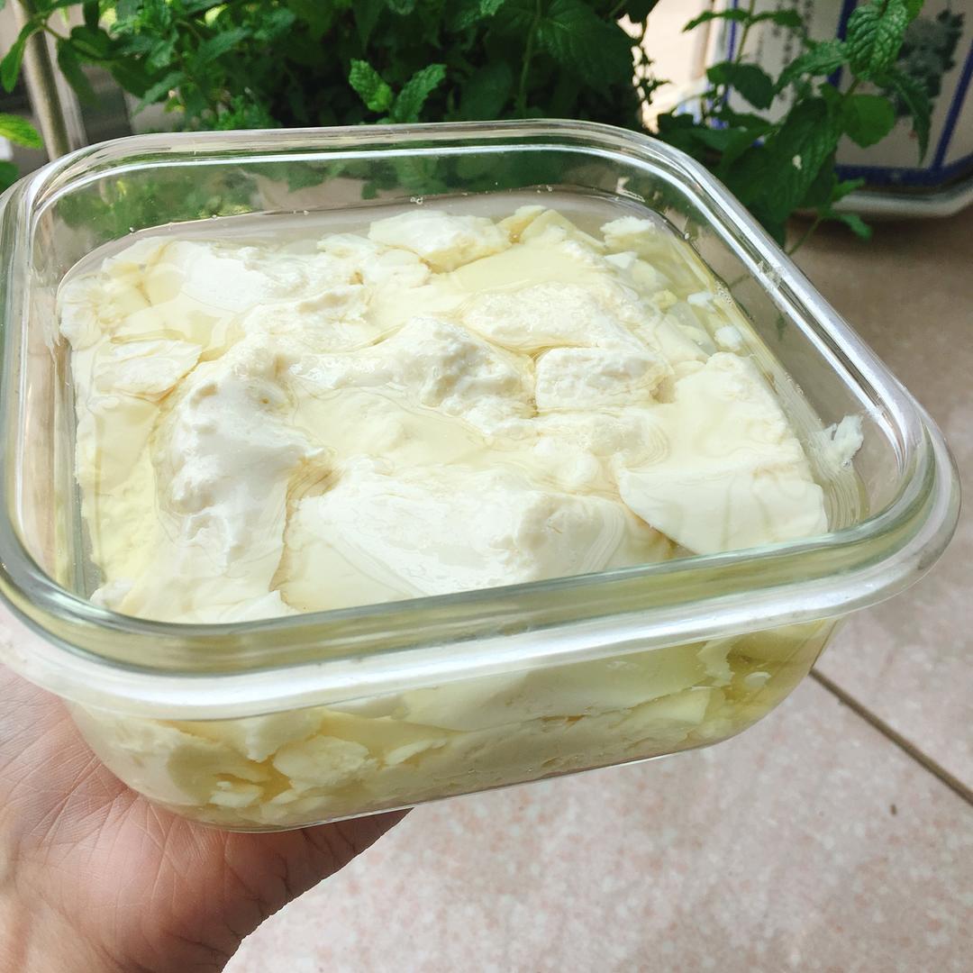 绝对零失败自制豆腐脑、豆腐（详细图解步骤）