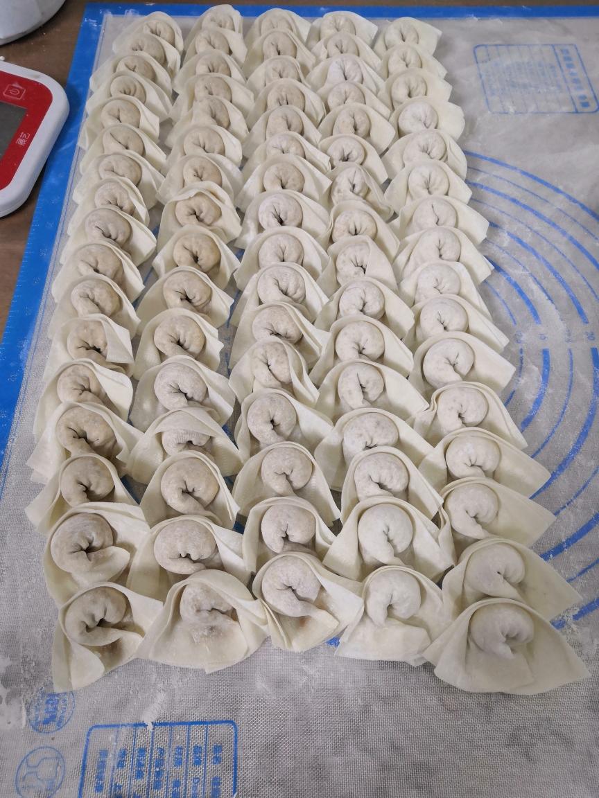 红糖馄饨的做法