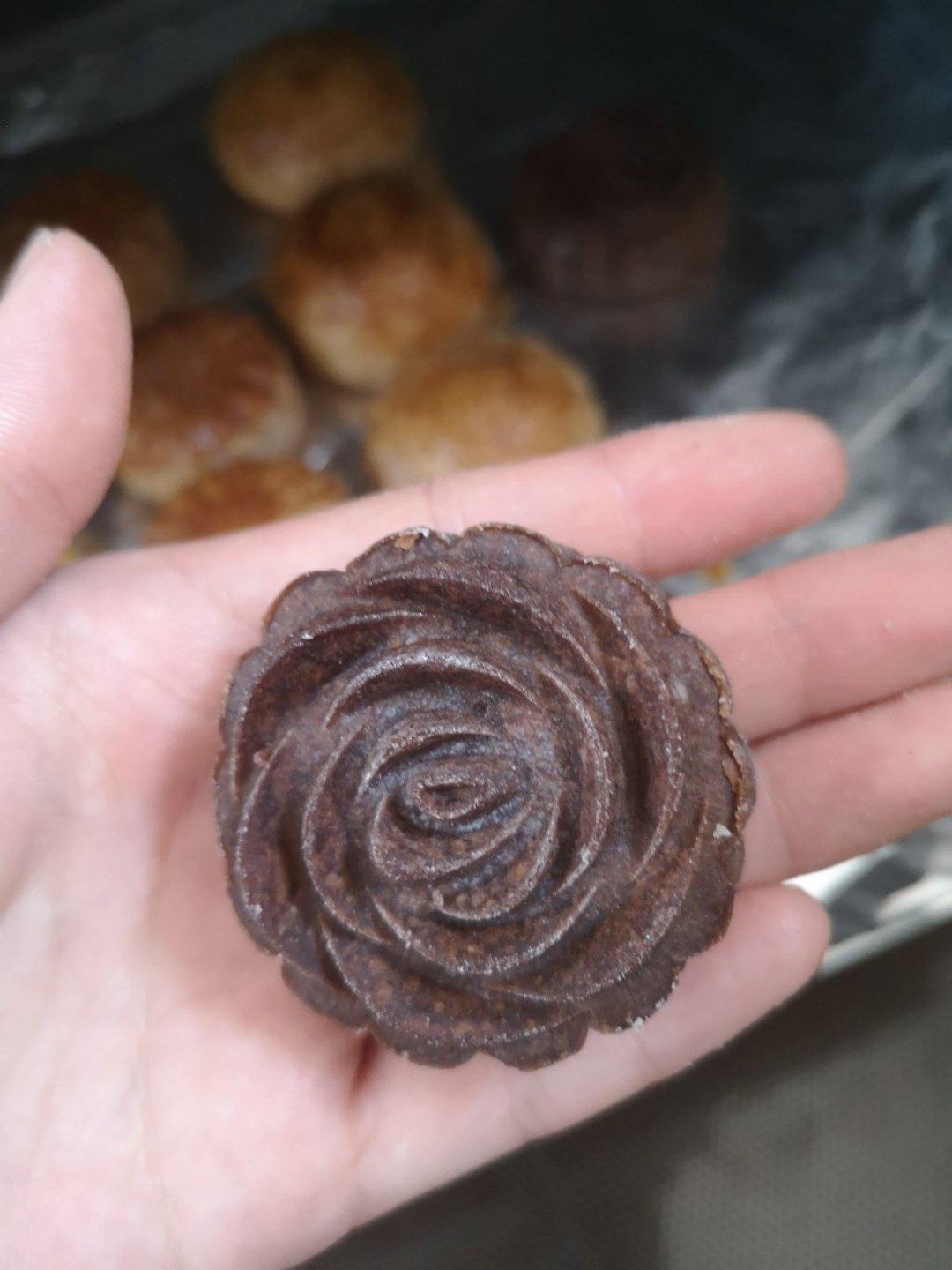 【终极版广式月饼配方】表皮油亮的秘诀！