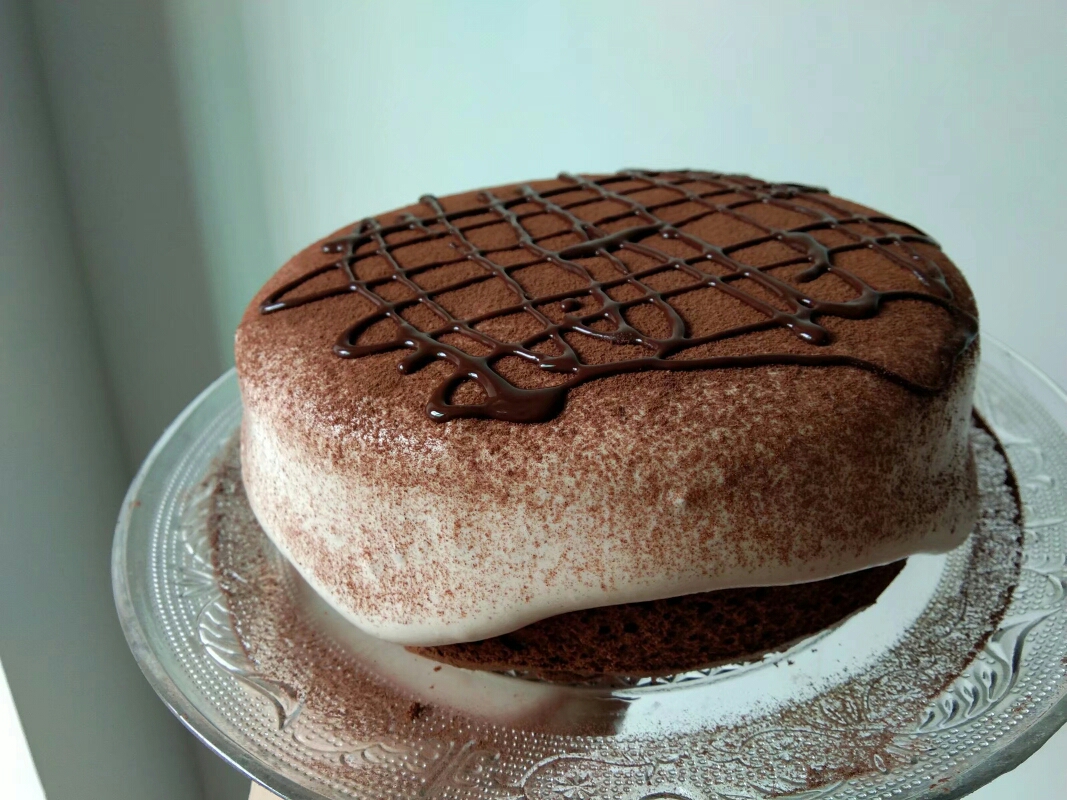 巧克力爆浆蛋糕的做法
