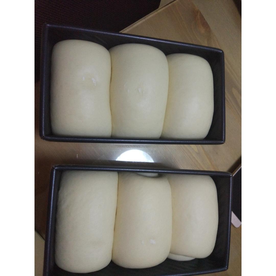 北海道吐司--100%中种