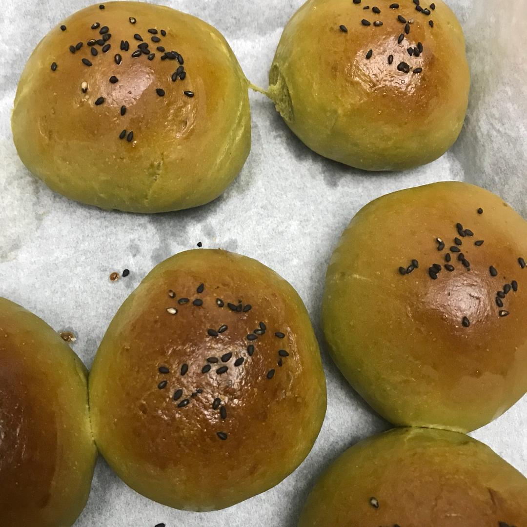 奶油软面包