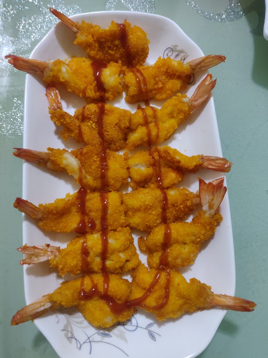芙蓉虾