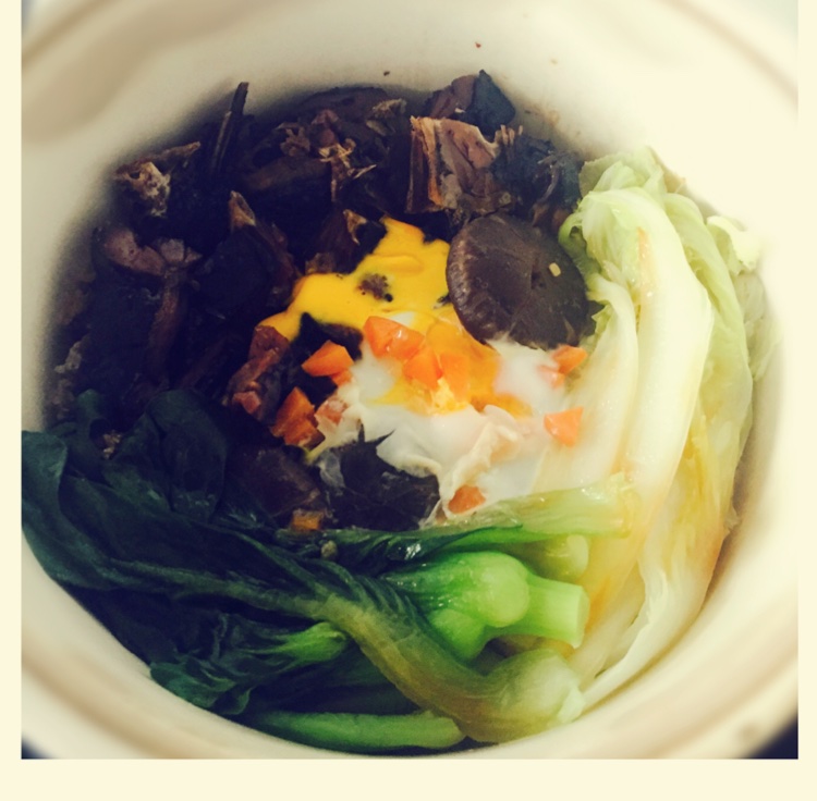 煲仔饭