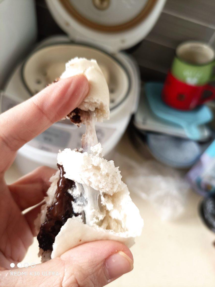 汤圆流沙包