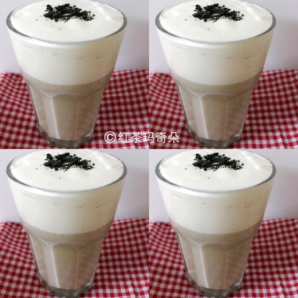 奶盖密语（媲美贡茶）