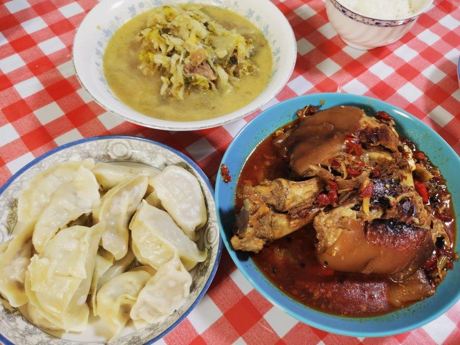 在家做的又一餐