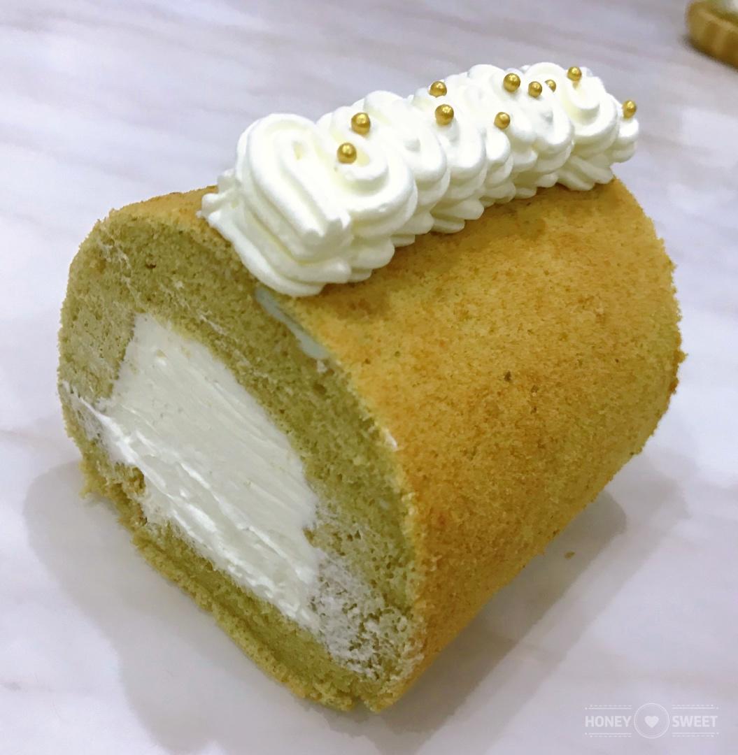 小四卷～风靡美食群的美味蛋糕卷