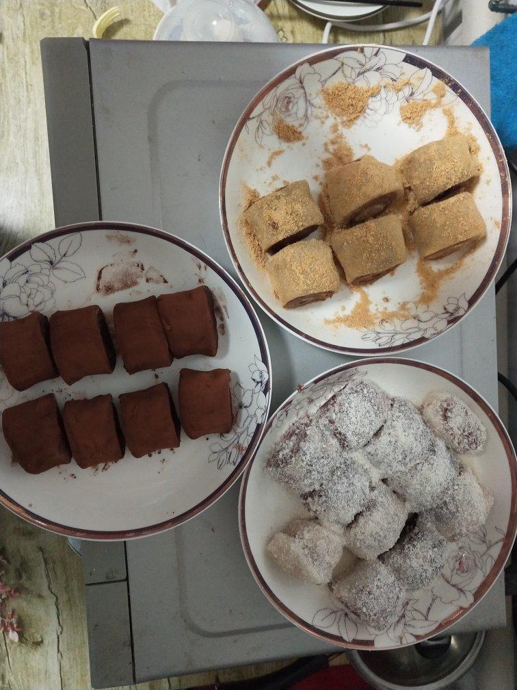 保证第一次做就成功的老北京驴打滚，好学好吃好看