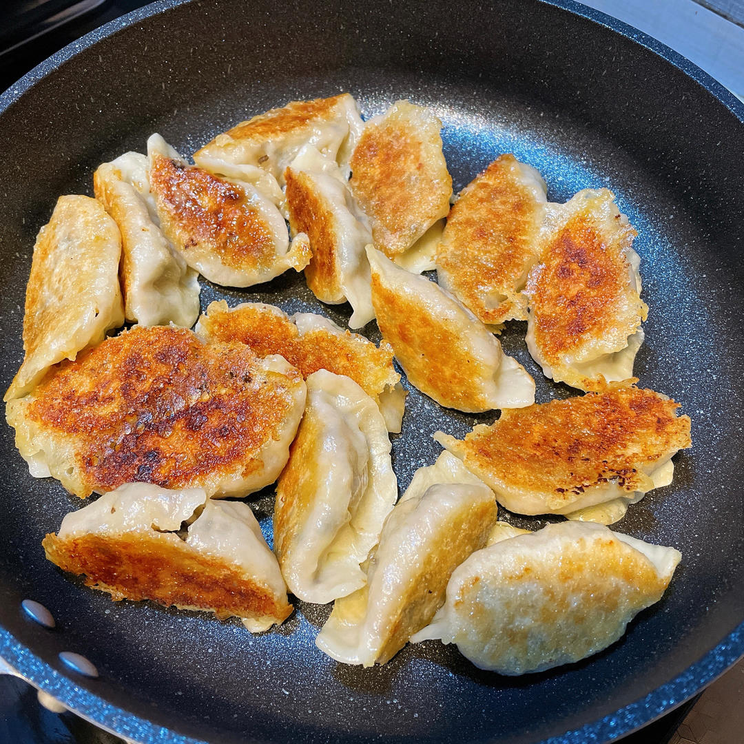 快手煎饺