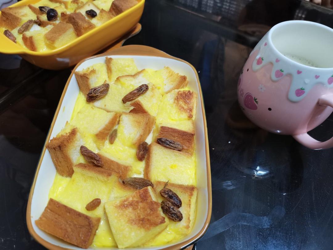 大兰的早餐桌