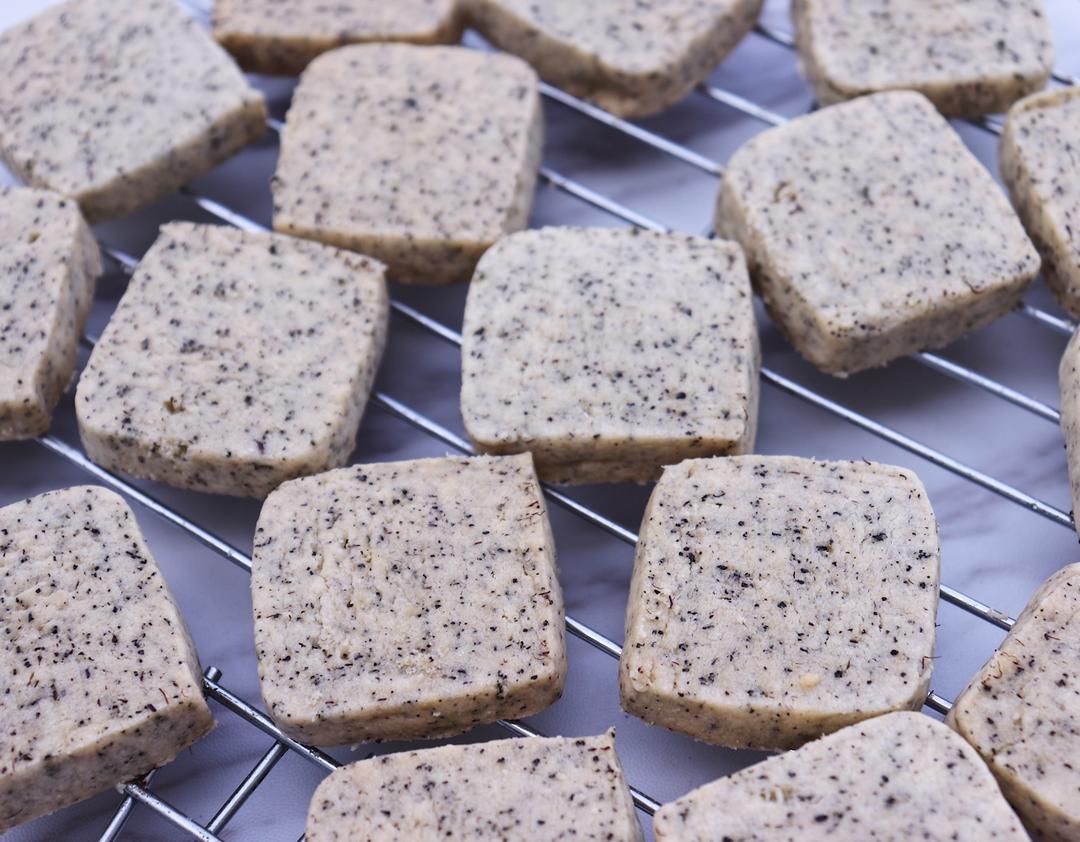 酥到骨子里-小嶋老师的【红茶酥饼】