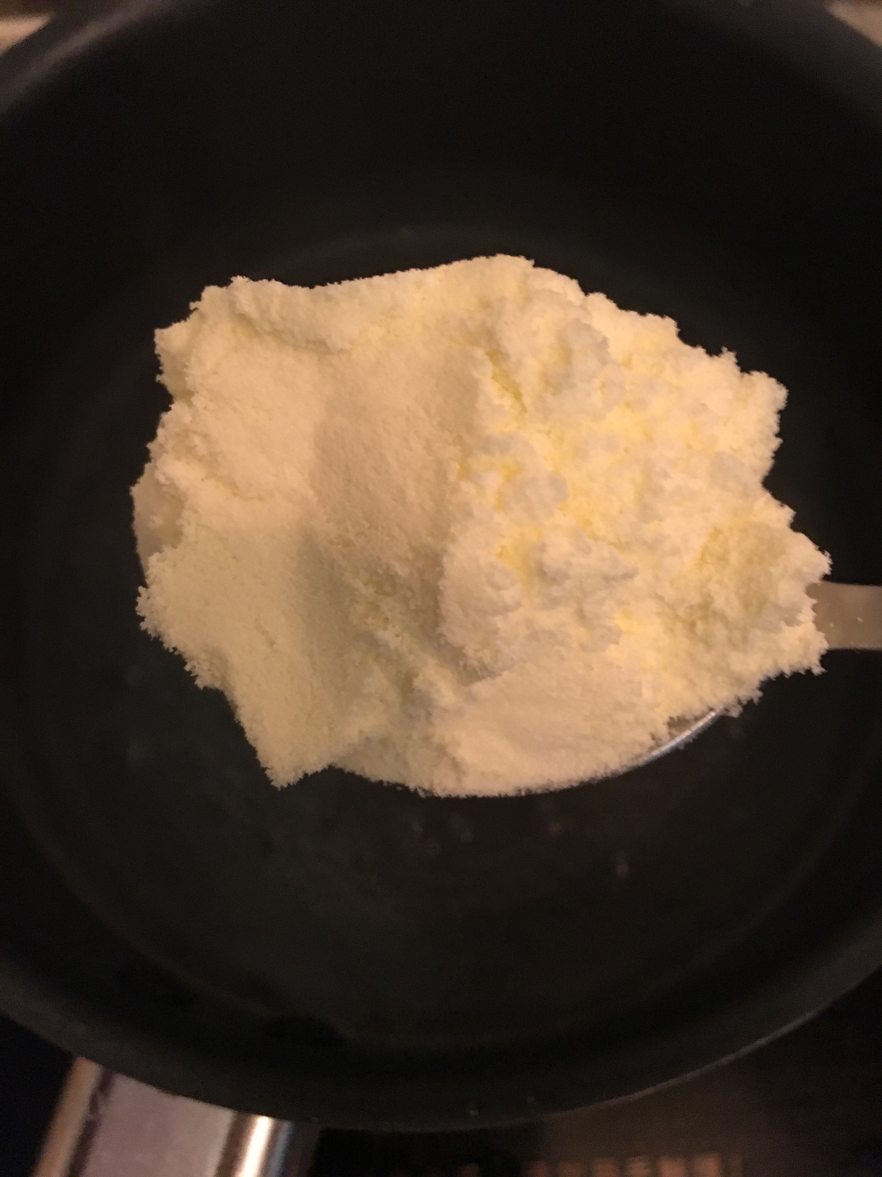 榛果核桃奶香燕麦粥的做法 步骤2