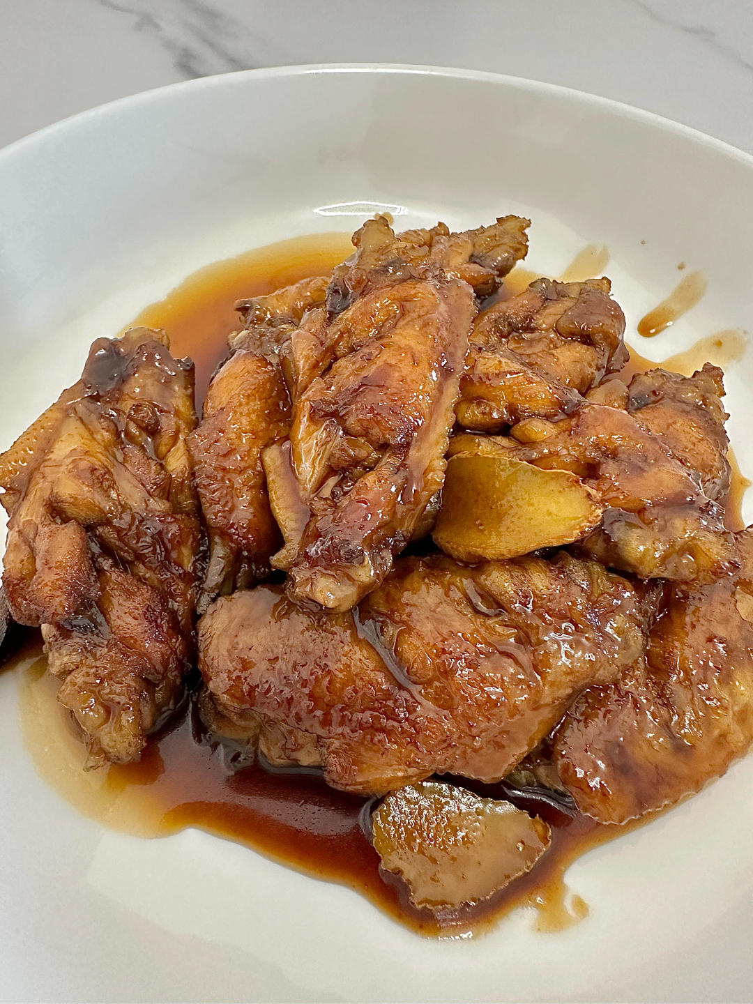 可乐鸡翅