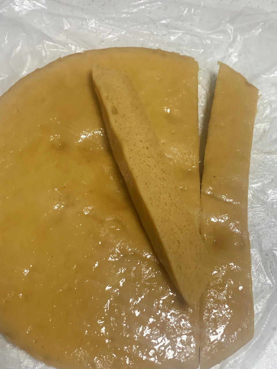 马拉糕 （红糖发糕）