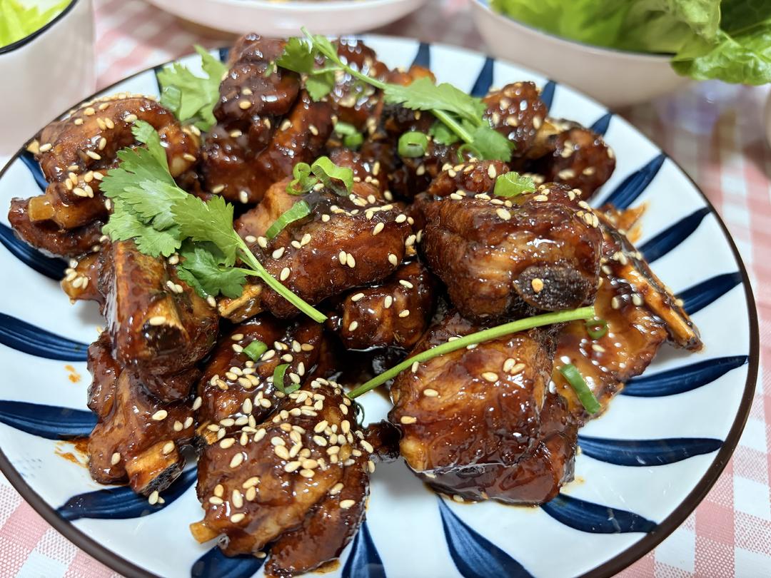 糖醋排骨