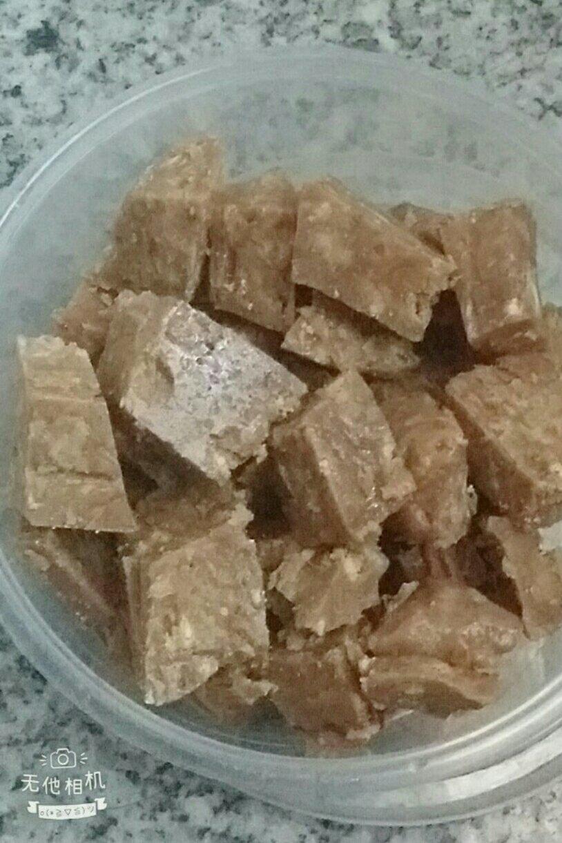 牛奶糖