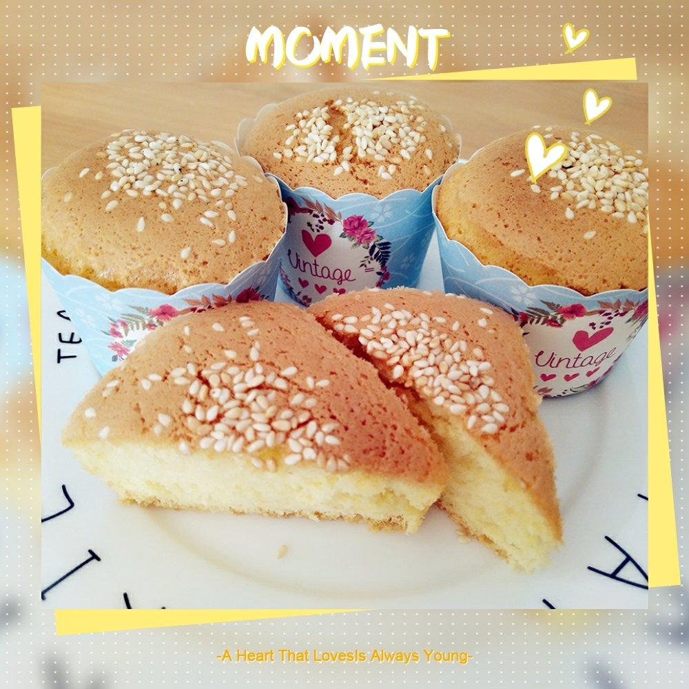 脆皮老式蛋糕（普通面粉版）