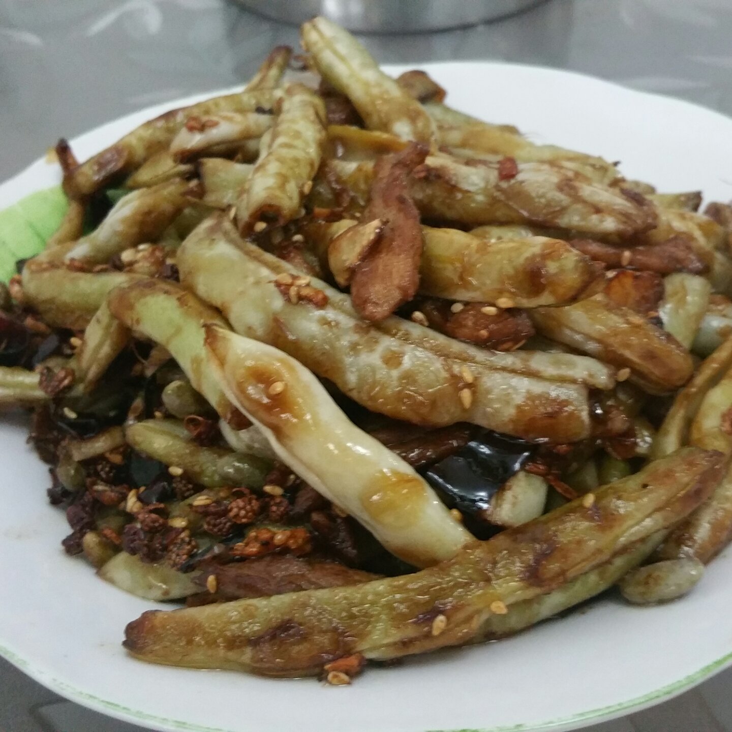 干煸豆角