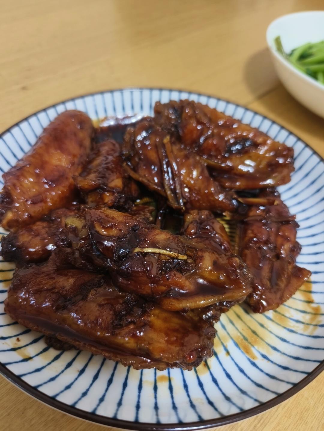 可乐鸡翅